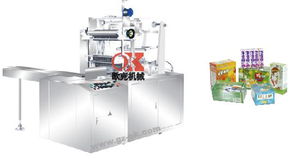 廣東三維包裝機械規格型號及價格解析 透明膜包裝機、枕式包裝機及自動灌裝設備
